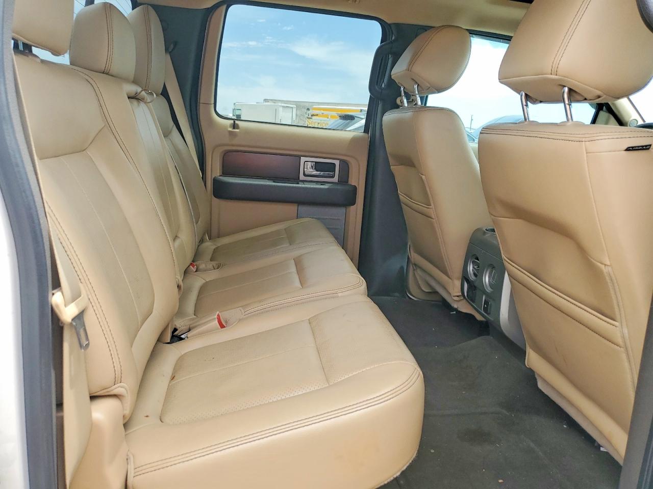 2012 Ford F150 VIN 1FTFW1CT0CKE17812 photo 10
