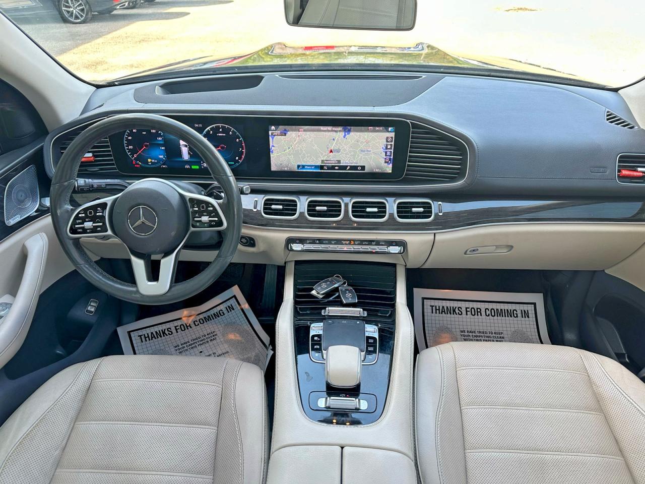 2020 MERCEDES-BENZ Gls-class VIN 4JGFF5KE6LA125450 photo 9