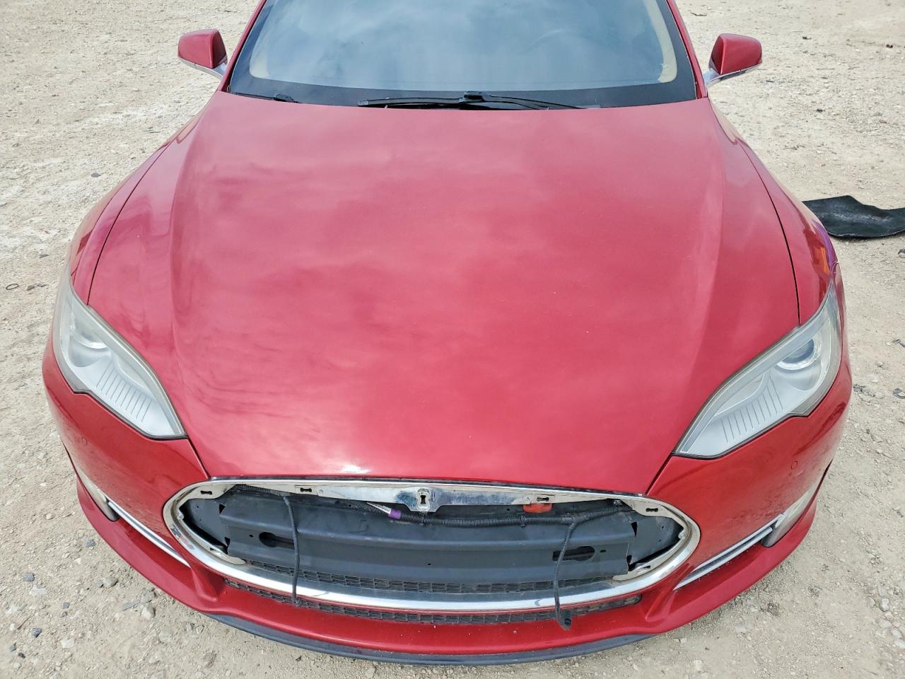2013 Tesla Model s VIN 5YJSA1BG5DFP11450 photo 11