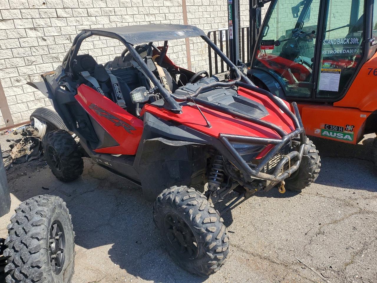 2020 Polaris Sidebyside VIN 3NSRAD924LG823559 photo 1