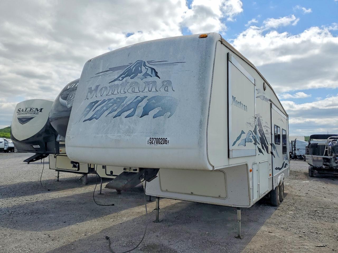 2005 KEYSTONE Montana VIN 4YDF295265D512782 photo 2