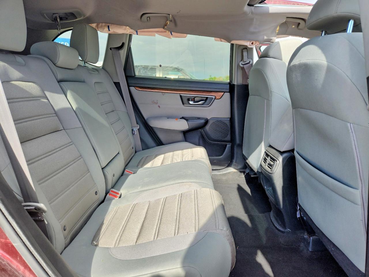 2017 Honda Crv VIN 5J6RW2H50HL030153 photo 11