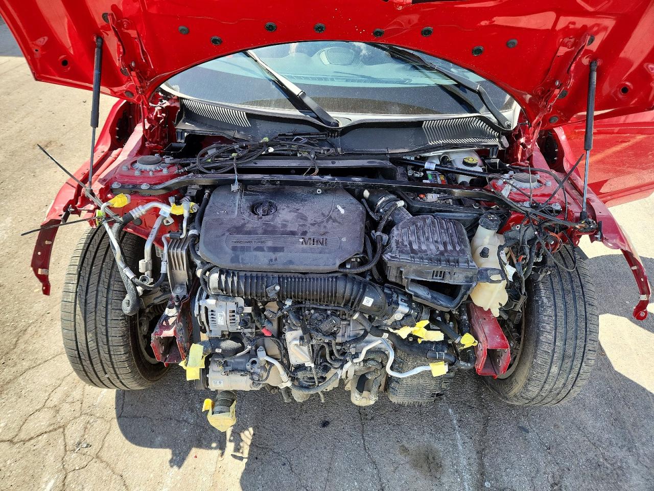 2024 Mini Cooper VIN WMZ83BR0XR3R52959 photo 12
