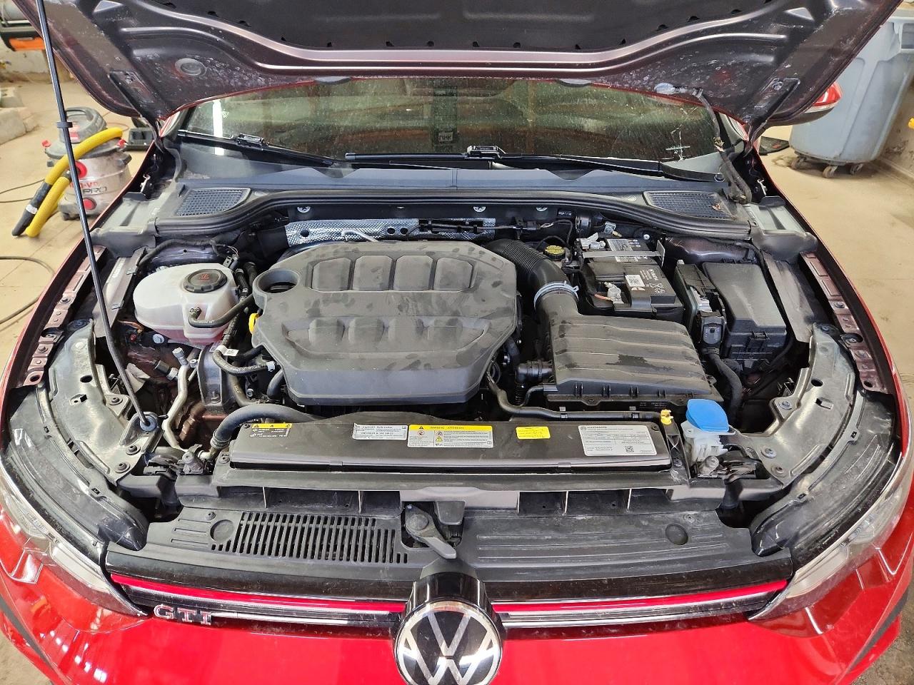 2022 VOLKSWAGEN Gti VIN WVW387CDXNW119238 photo 11