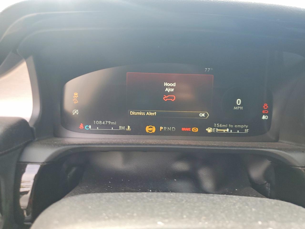 2020 Lincoln Aviator VIN 5LM5J6XC5LGL23759 photo 9
