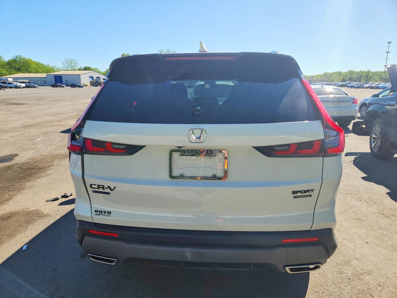 2026 Honda Crv VIN 5J6RS6H93TL006475 photo 6