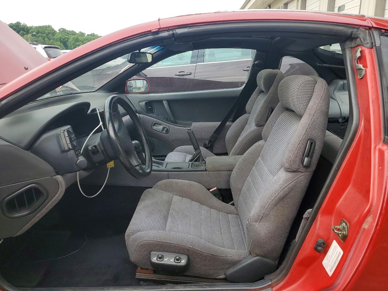 1990 NISSAN 300zx VIN JN1RZ24A3LX004960 photo 7