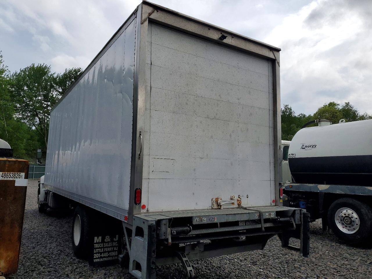 2018 HINO All other VIN 5PVNJ8JV0J4S67046 photo 3
