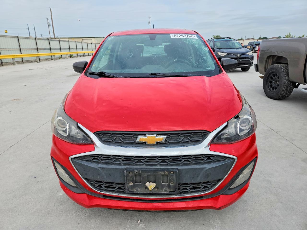 2019 Chevrolet Spark VIN KL8CB6SAXKC729052 photo 5