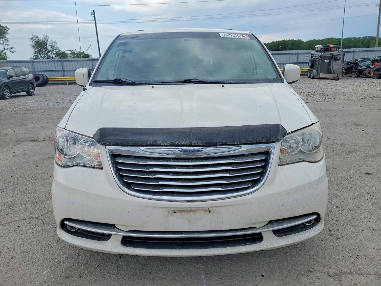 2013 Chrysler Minivan VIN 2C4RC1BG8DR559144 photo 5