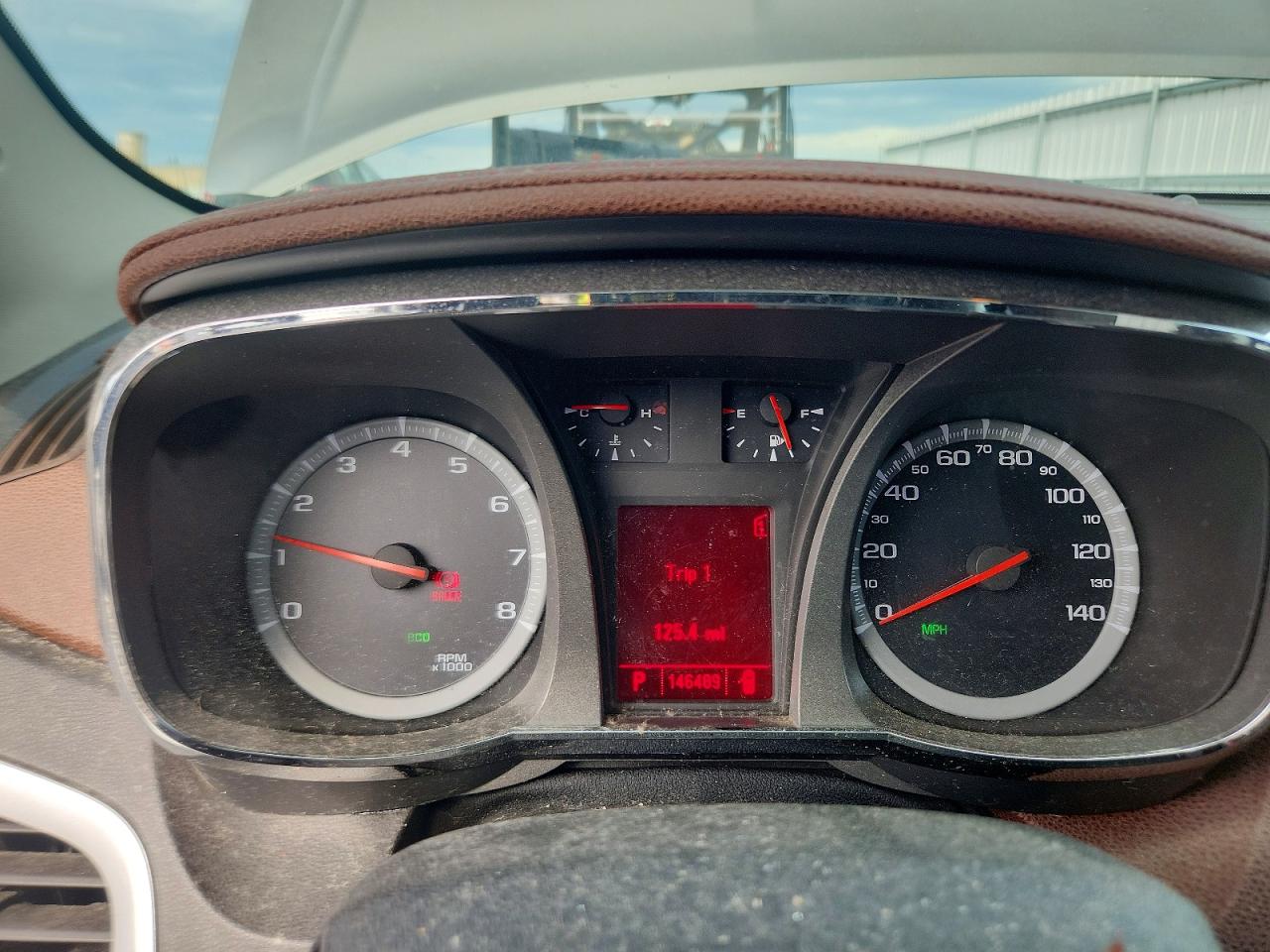 2010 GMC Terrain VIN 2CTFLJEW6A6363064 photo 9