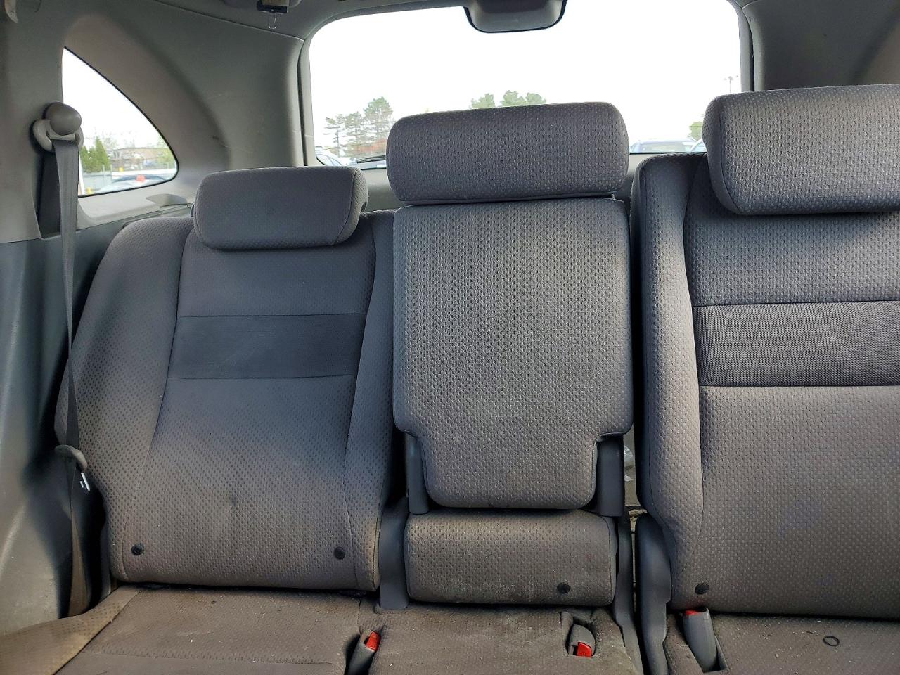 2007 Honda Crv VIN JHLRE38377C036630 photo 10