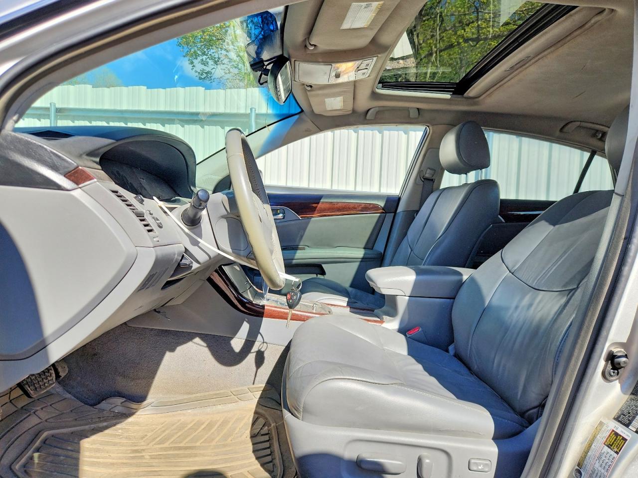 2008 TOYOTA Avalon VIN 4T1BK36B08U289829 photo 7