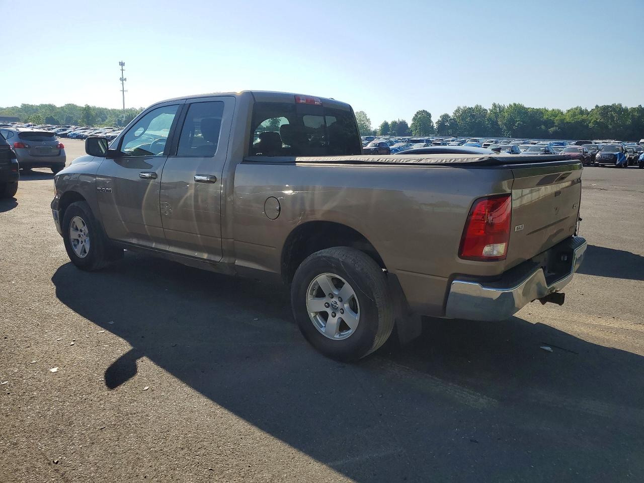 2010 Dodge All models VIN 1D7RV1GP7AS154654 photo 2