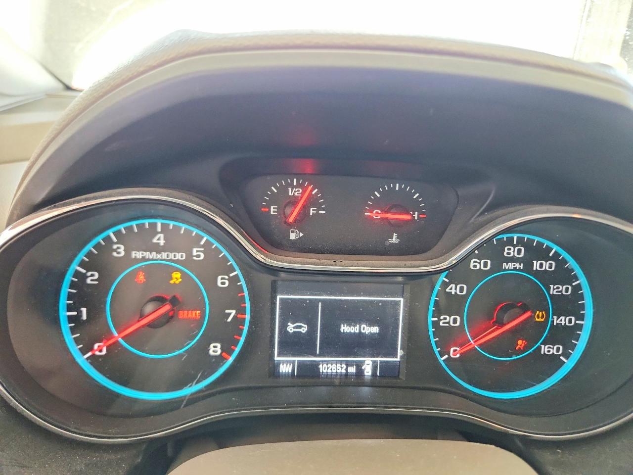 2018 Chevrolet Cruze VIN 1G1BD5SM9J7164388 photo 9