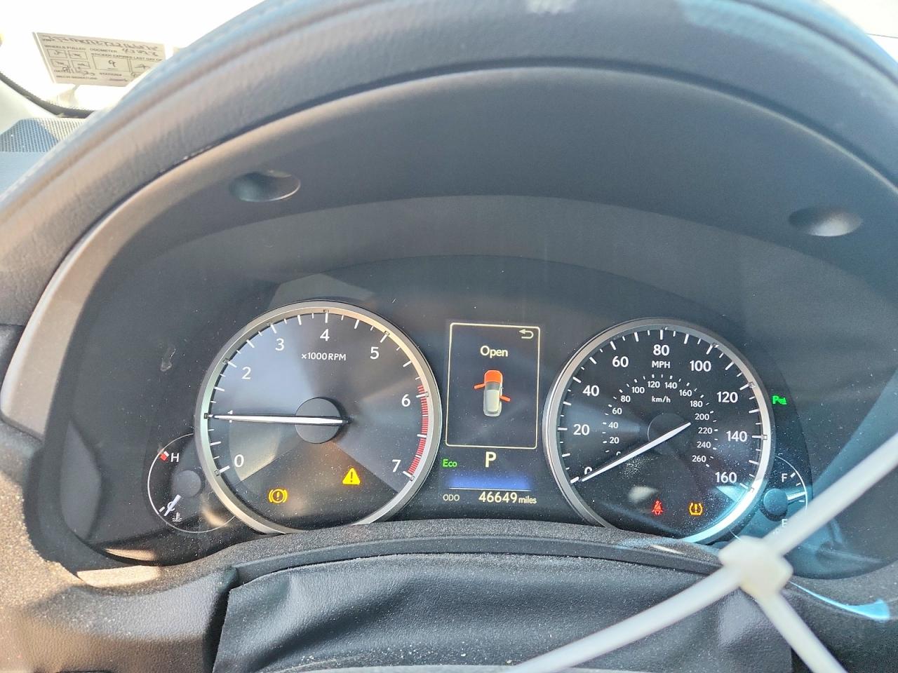 2018 Lexus Nx VIN JTJBARBZ7J2166038 photo 9