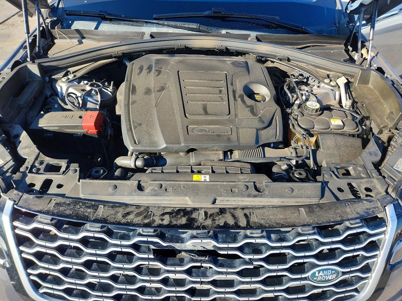2020 LAND Rangerover VIN SALYB2EXXLA241764 photo 12