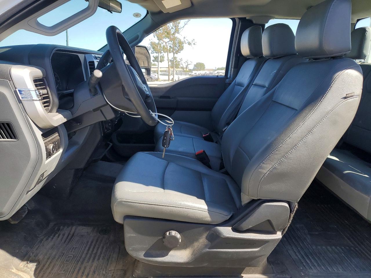 2023 FORD F250 VIN 1FT7X2BA4PEC28432 photo 7