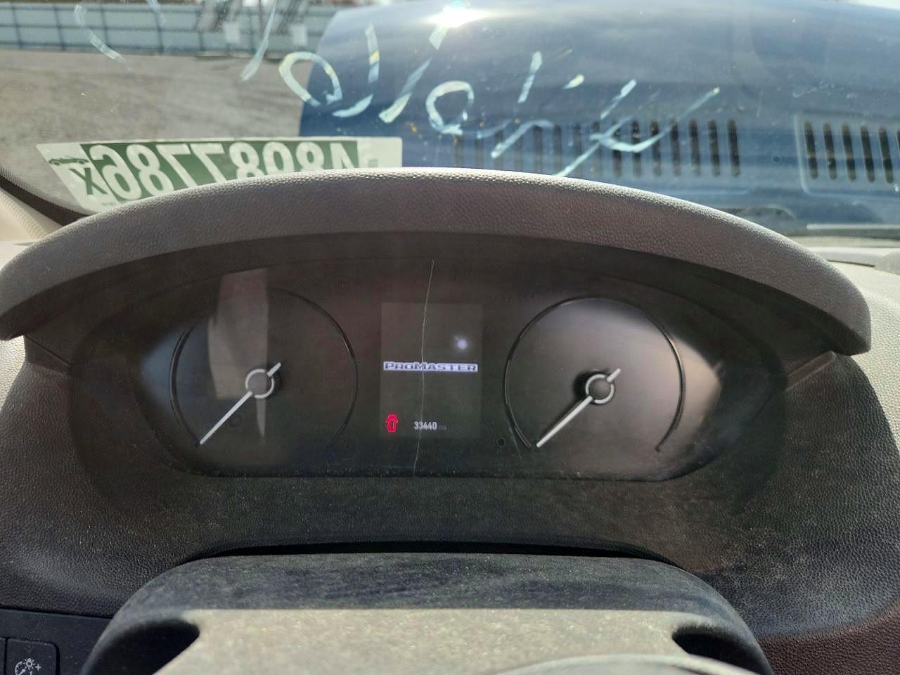 2022 Ram Promaster VIN 3C7WRVMG5NE136744 photo 7