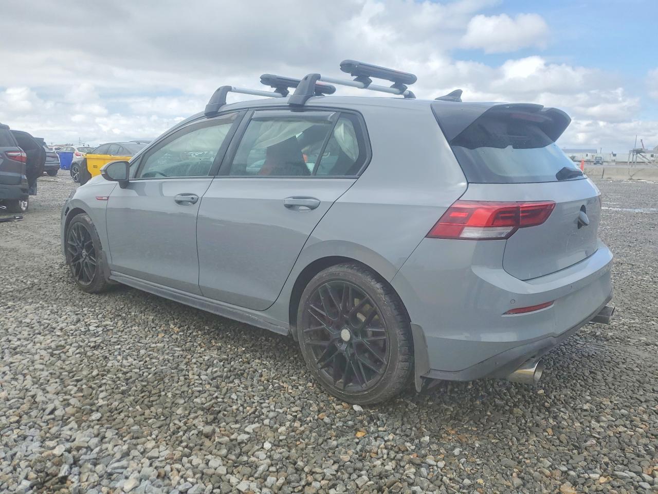 2022 Volkswagen Gti VIN WVWH87CD5NW176761 photo 2