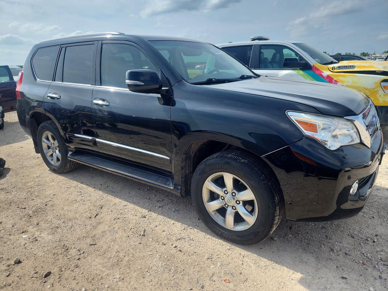 2013 Lexus Gx VIN JTJJM7FX0D5059836 photo 4