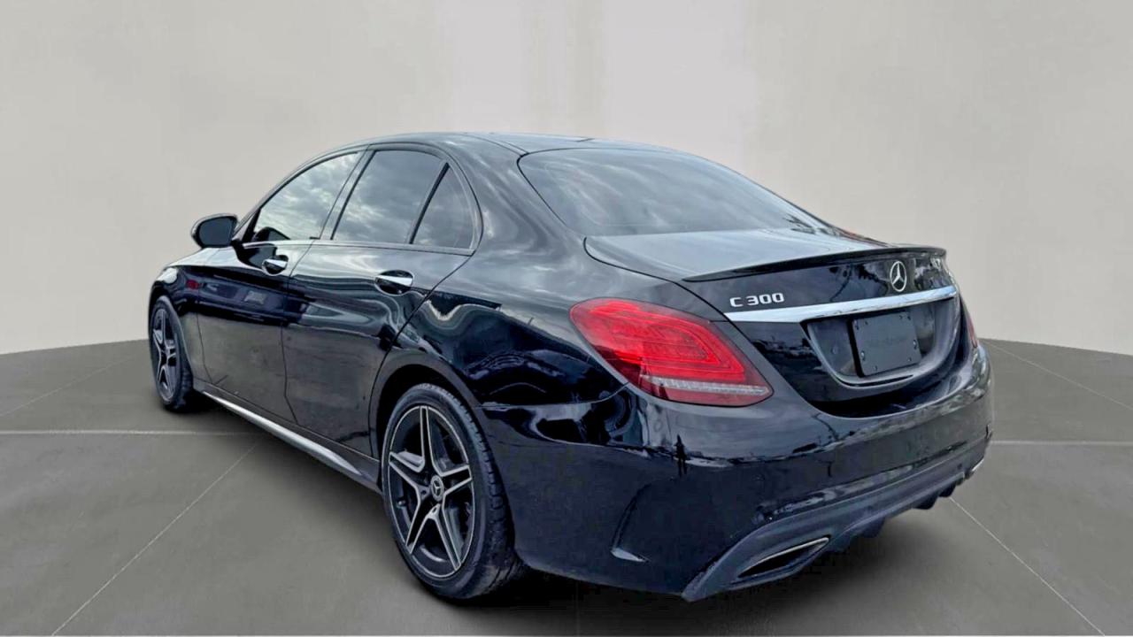2020 MERCEDES-BENZ C class VIN W1KWF8EB7LR594867 photo 3