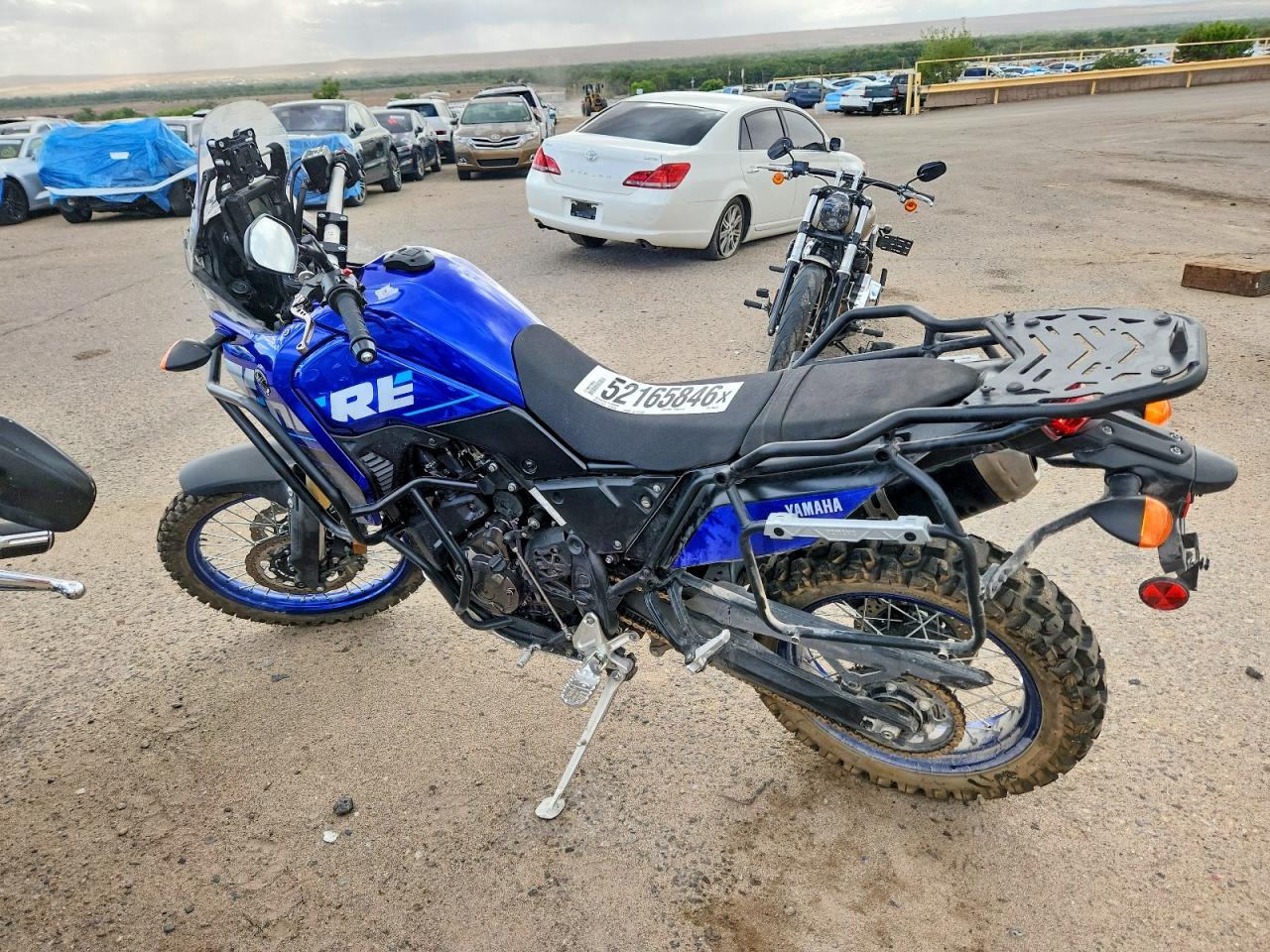 2022 Yamaha All other VIN JYADM12Y7NA000315 photo 3