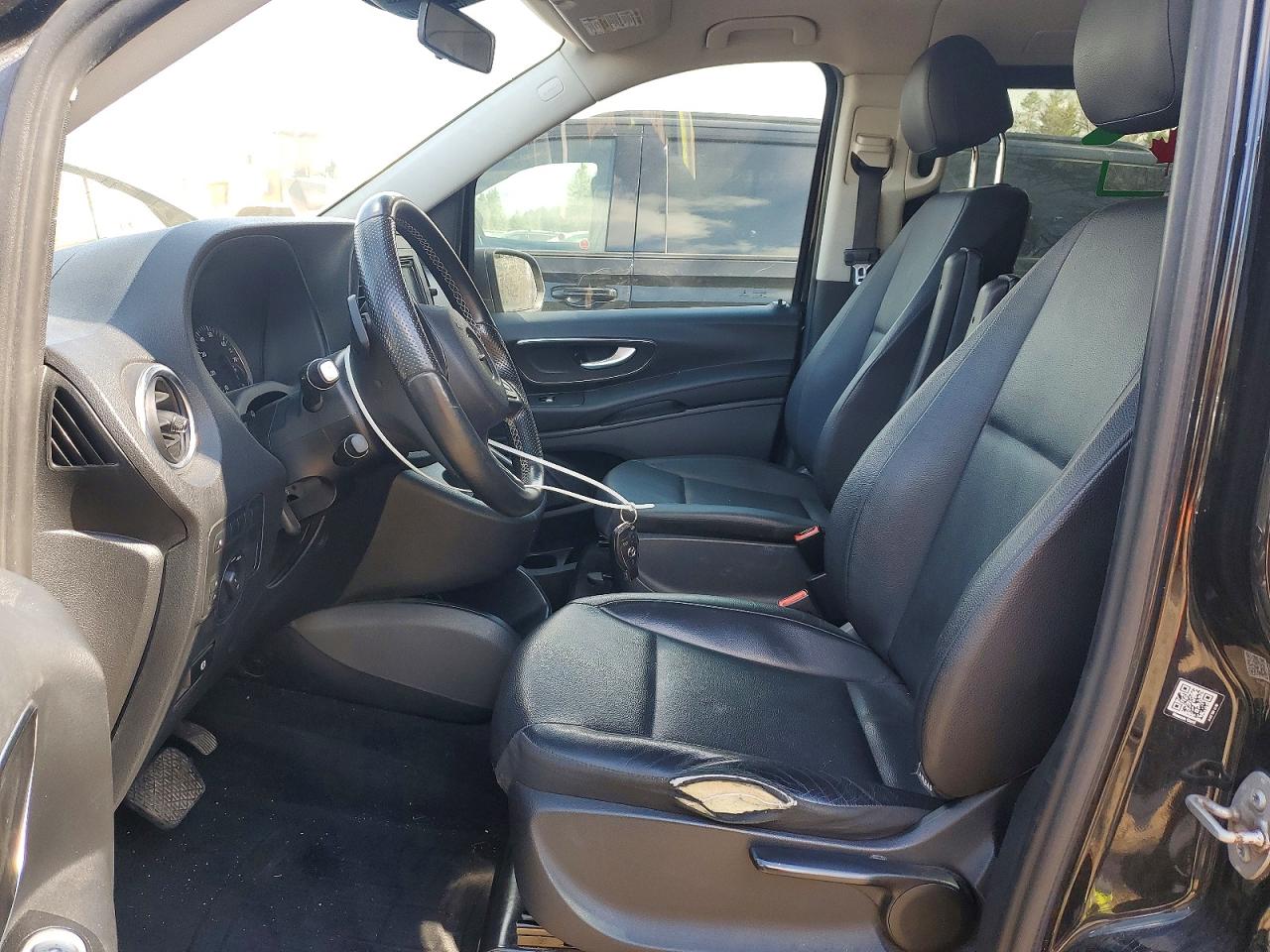 2018 Mercedes-Benz Metris VIN WD4BG2EE1J3376197 photo 7