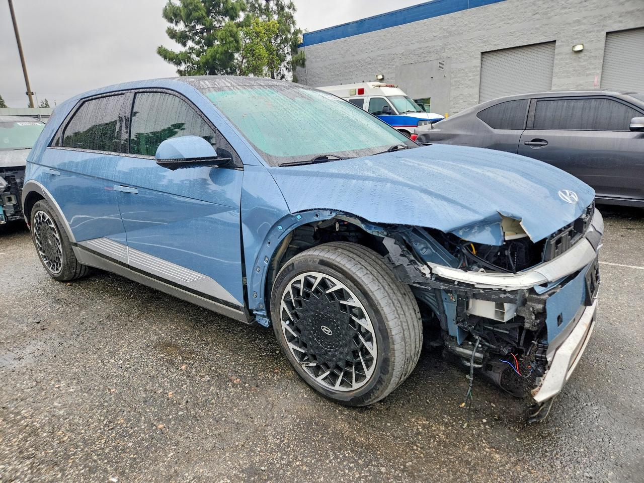 2023 Hyundai Ioniq VIN KM8KRDAF1PU220285 photo 4