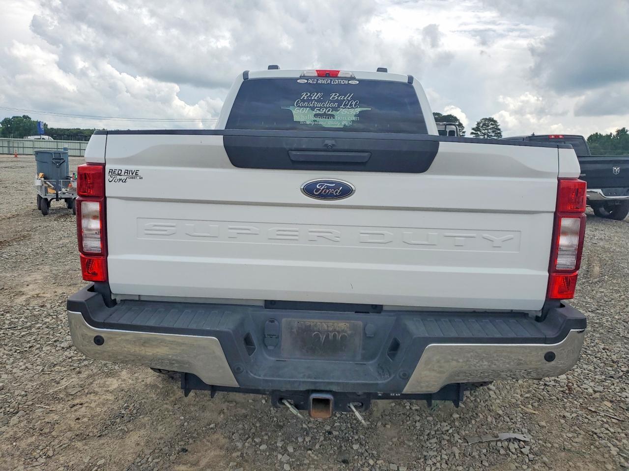 2021 Ford F250 VIN 1FT7W2BT8MED76552 photo 6