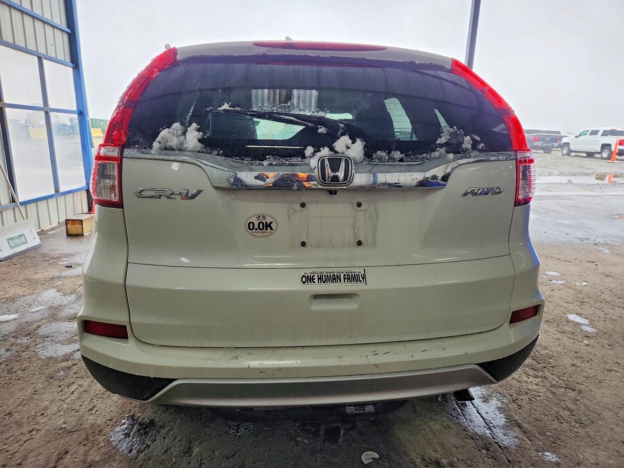 2016 HONDA Crv VIN 5J6RM4H54GL057968 photo 6