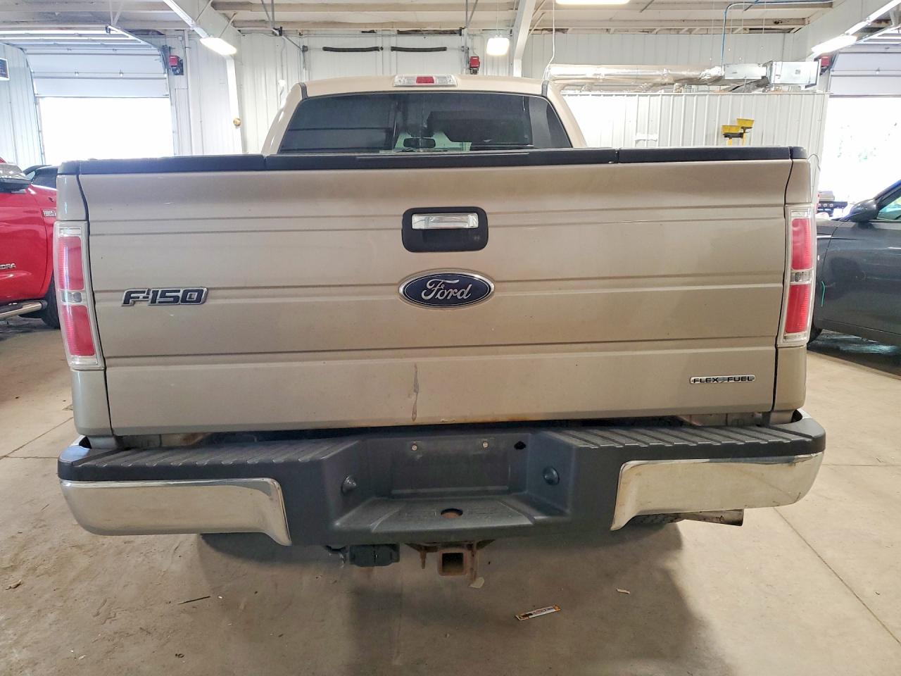 2010 Ford F150 VIN 1FTFW1EV7AKE60006 photo 6
