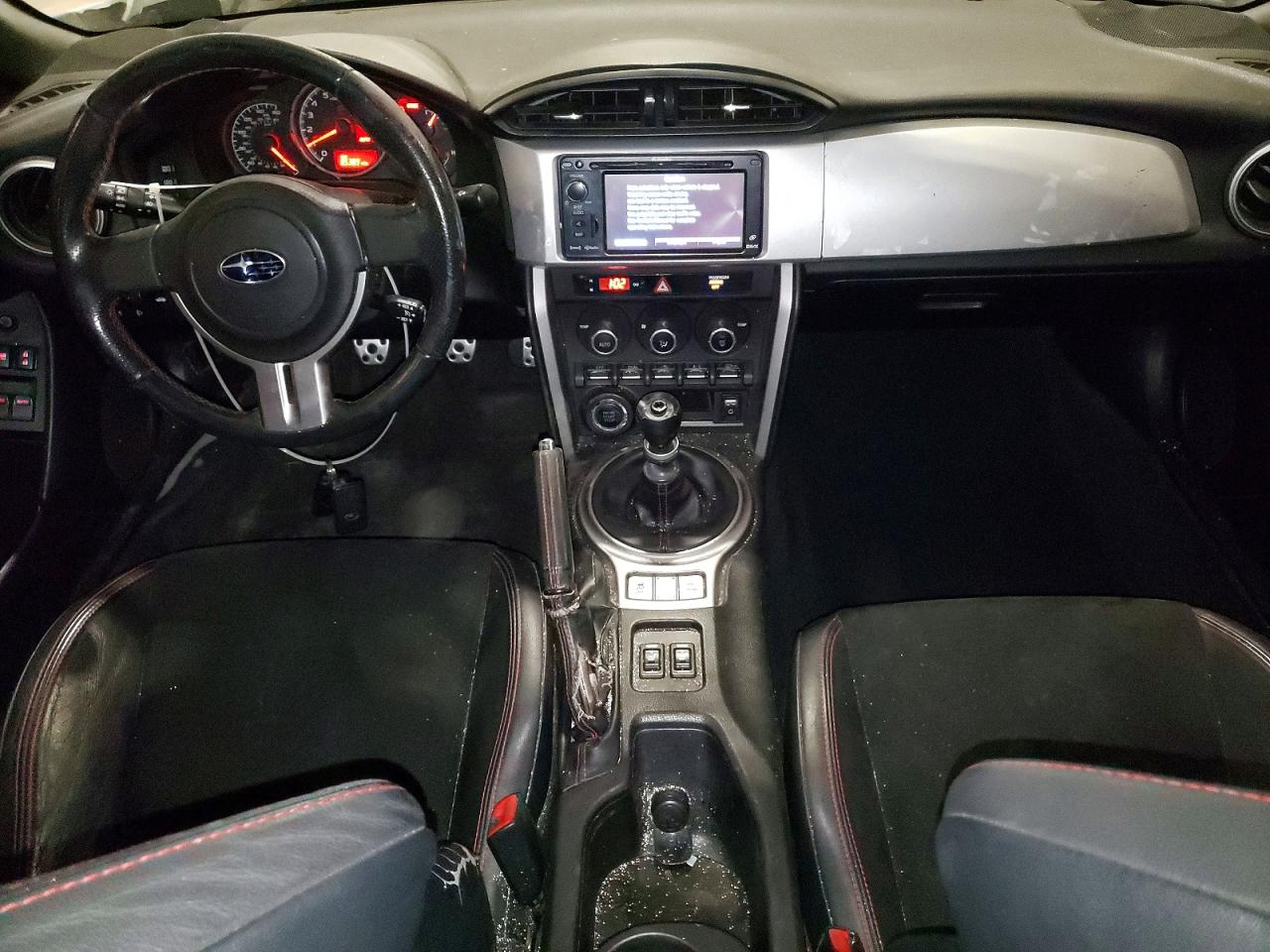 2014 Subaru Brz VIN JF1ZCAC10E9602740 photo 8