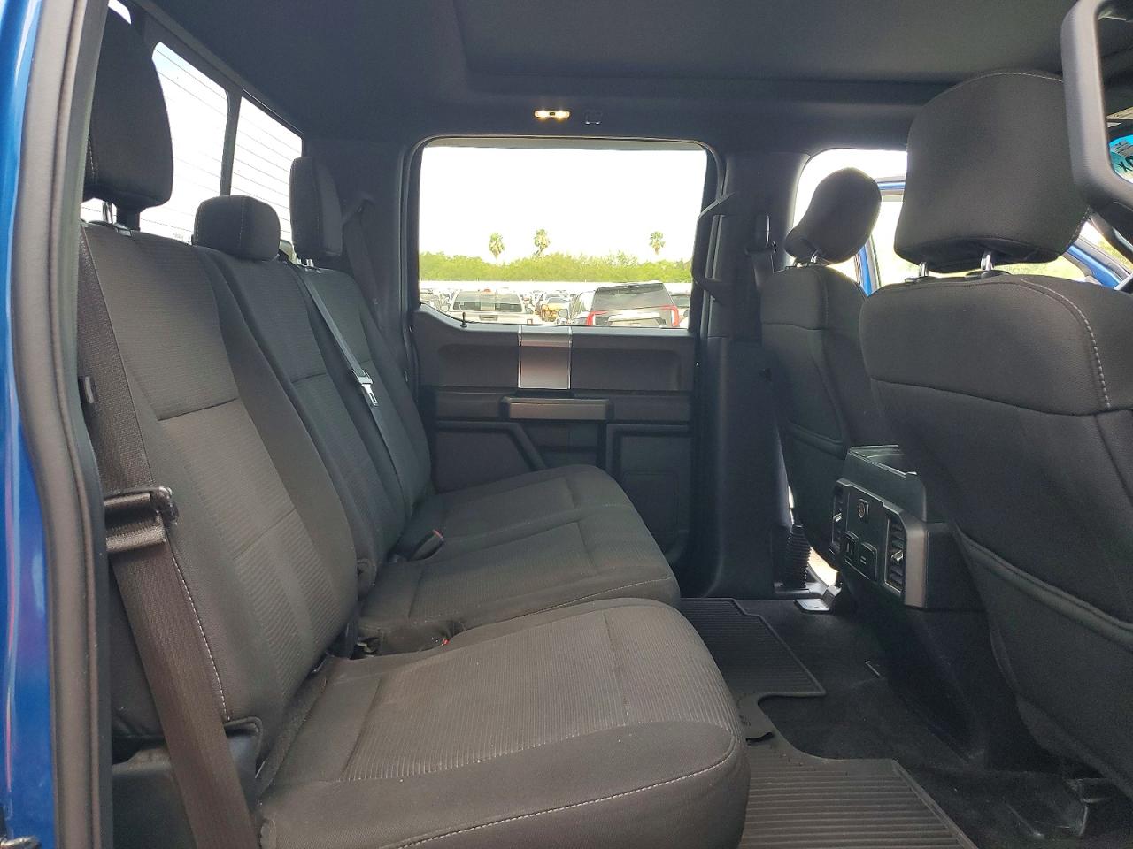2017 FORD F150 VIN 1FTEW1EG1HKE35464 photo 10