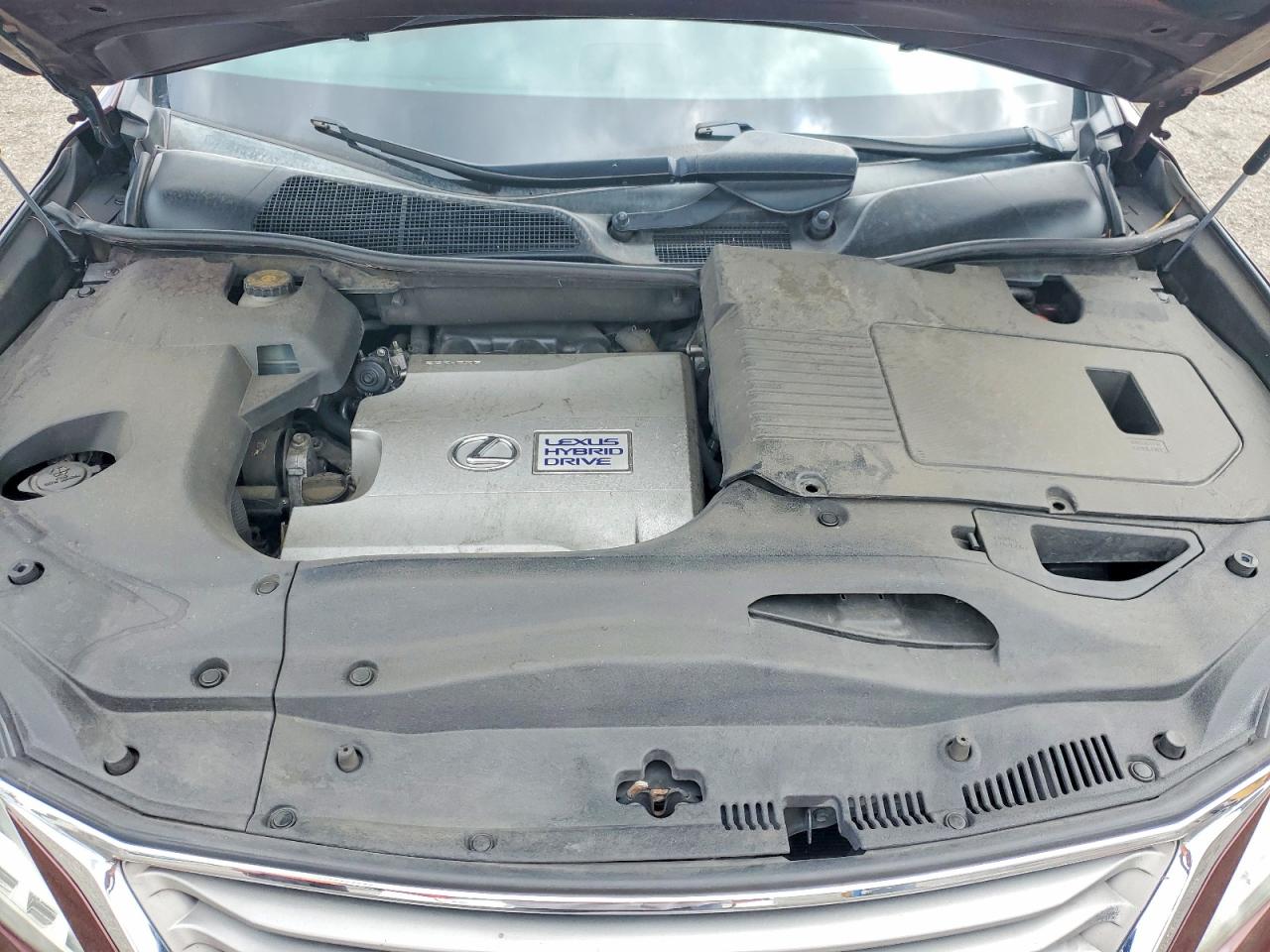 2015 Lexus Rx450 VIN 2T2ZB1BA0FC002225 photo 12