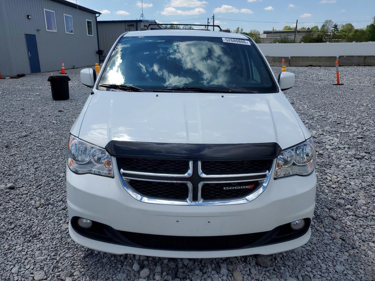 2017 Dodge Caravan VIN 2C4RDGCG9HR673724 photo 5
