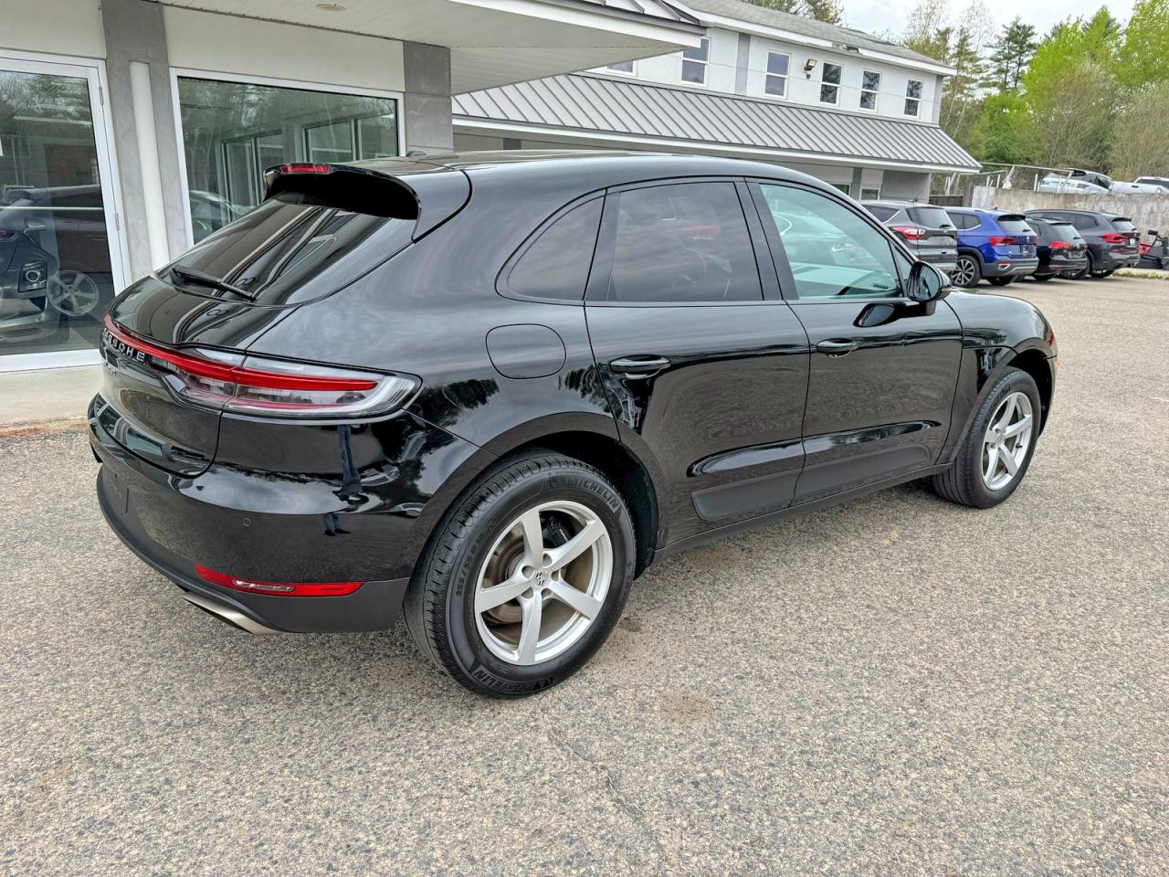 2021 PORSCHE Macan VIN WP1AA2A54MLB03660 photo 4