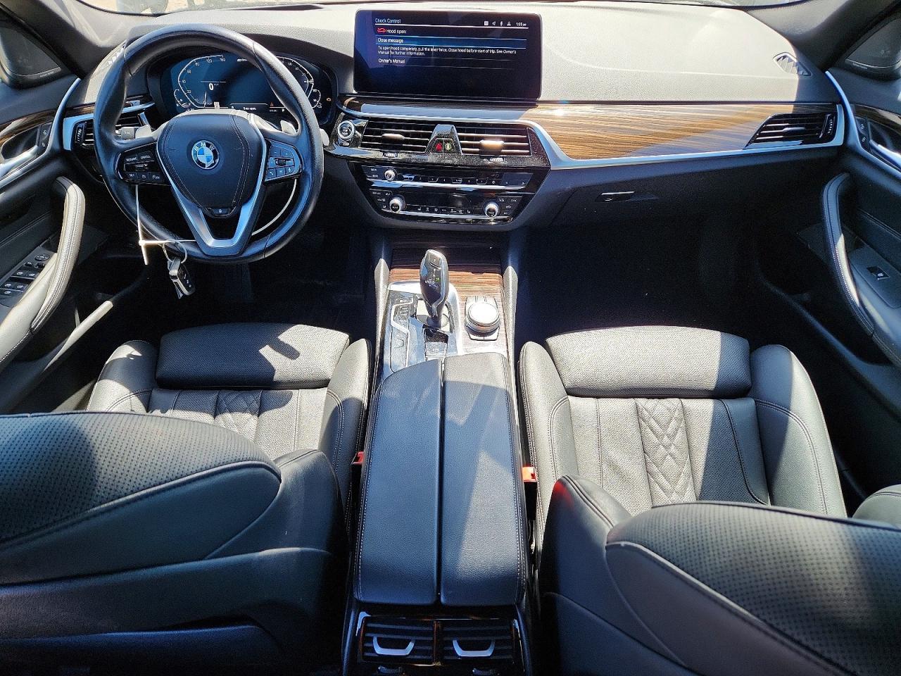 2023 BMW 5 series VIN WBA13AG0XPCN67524 photo 8