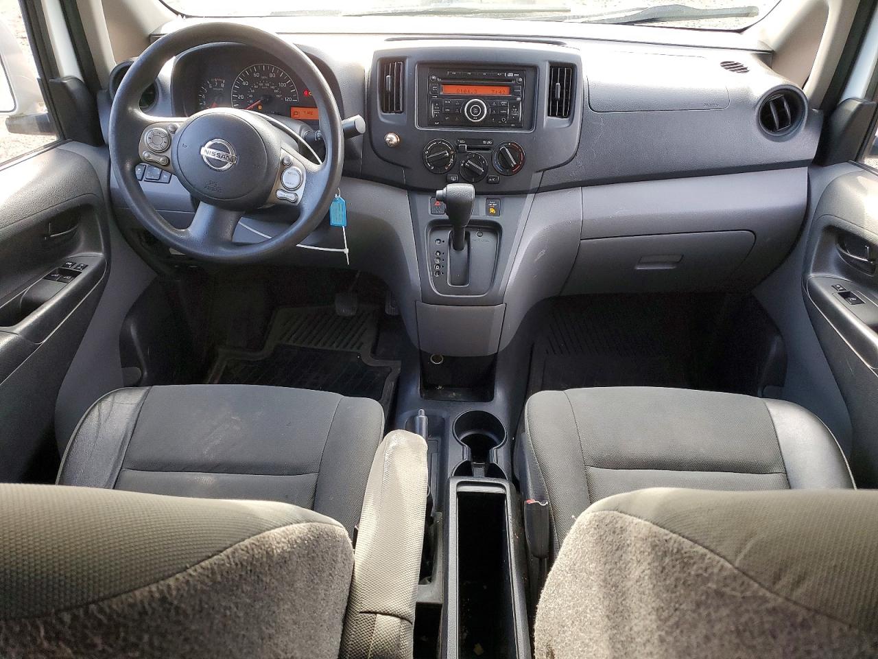 2013 Nissan Nv VIN 3N6CM0KN7DK691727 photo 8