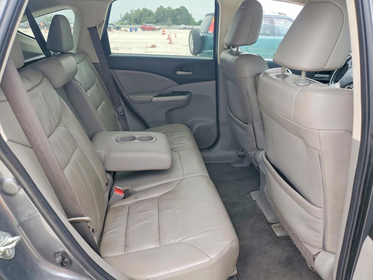 2014 Honda Crv VIN 2HKRM3H76EH529557 photo 11