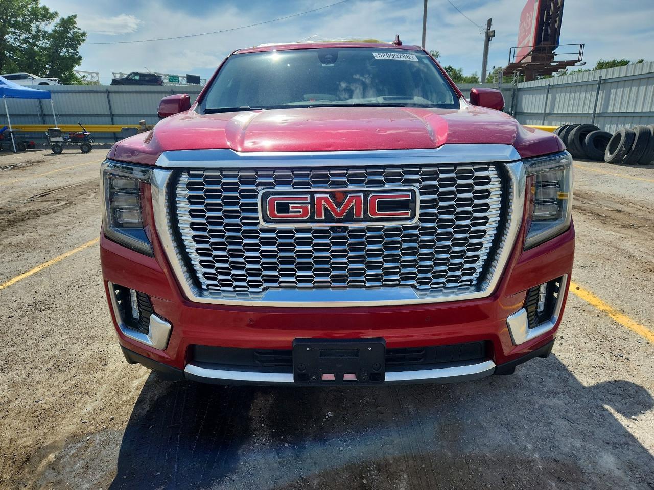2021 GMC Yukon VIN 1GKS2DKL9MR395044 photo 5
