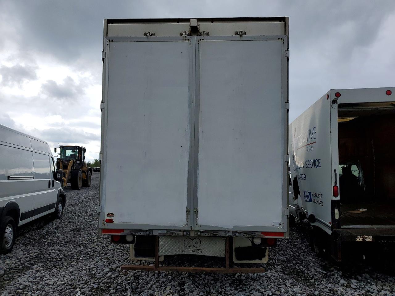2014 HINO All other VIN 5PVNE8JM3E4S50260 photo 6