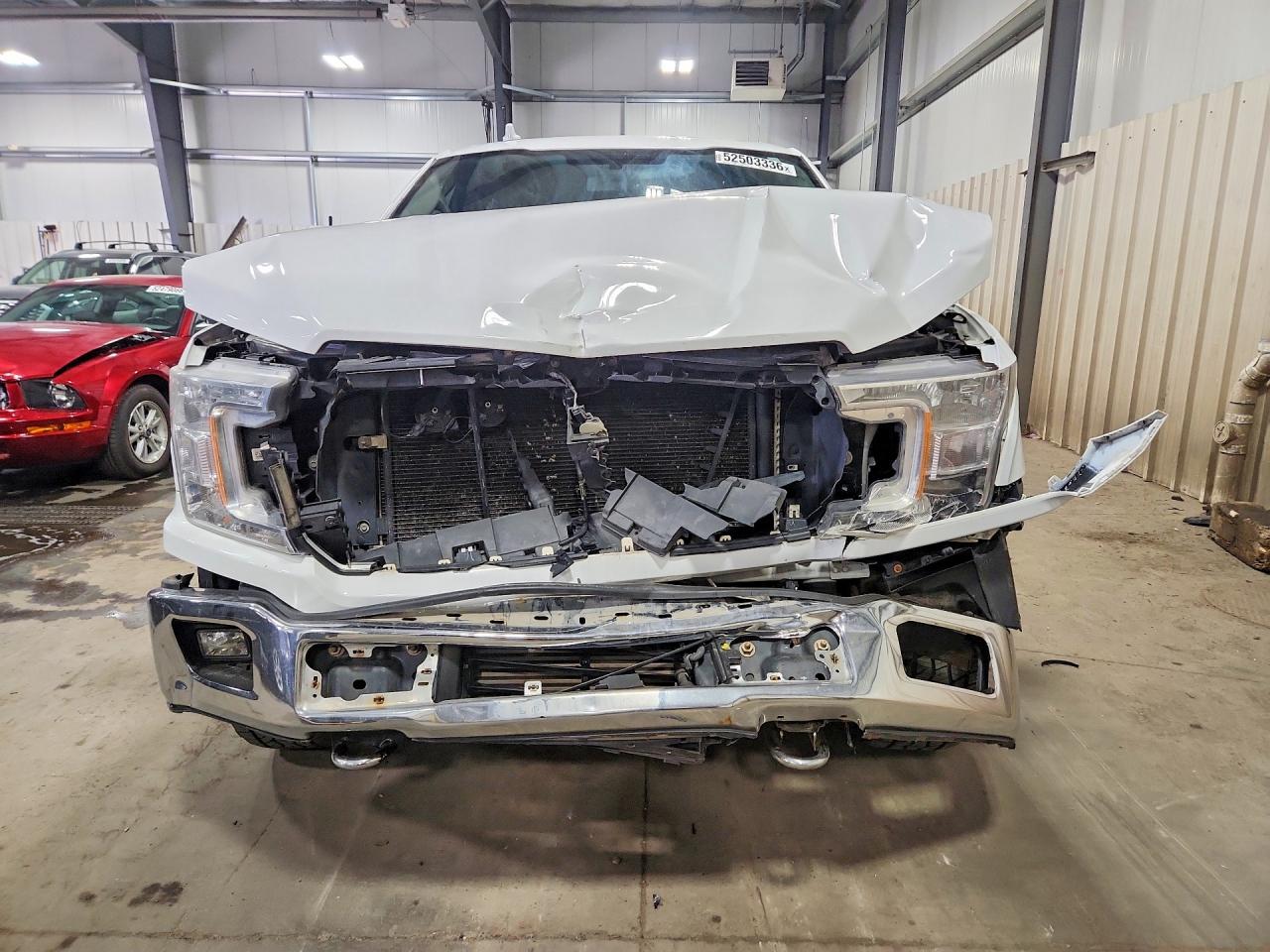 2018 Ford F150 VIN 1FTEW1EG4JFA62807 photo 5