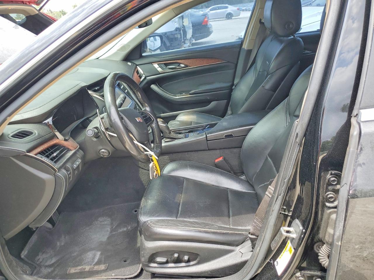 2016 Cadillac Cts VIN 1G6AS5SS7G0191083 photo 7