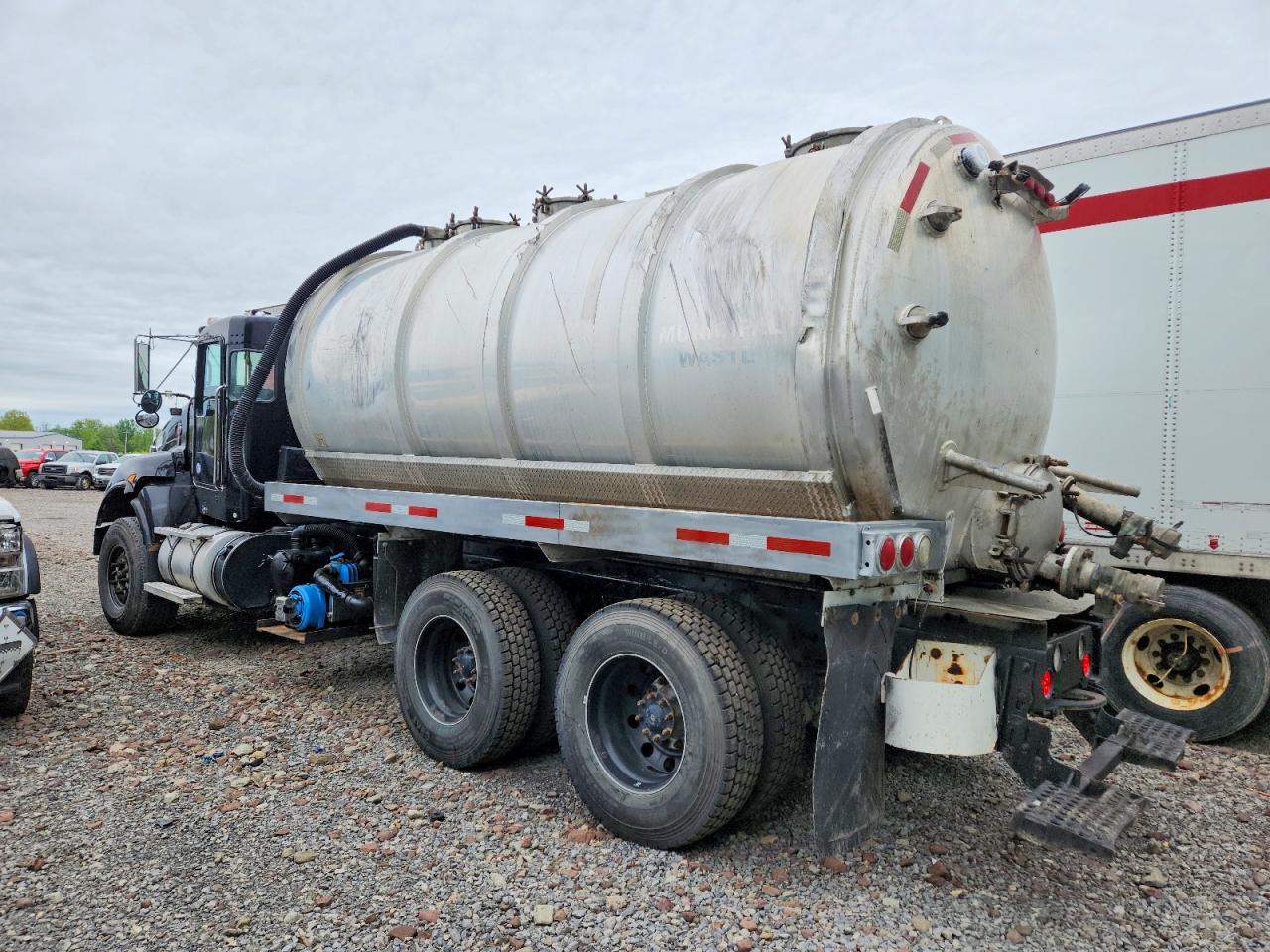 2021 KENWORTH All other VIN 3BKBLJ0X2MF449129 photo 3