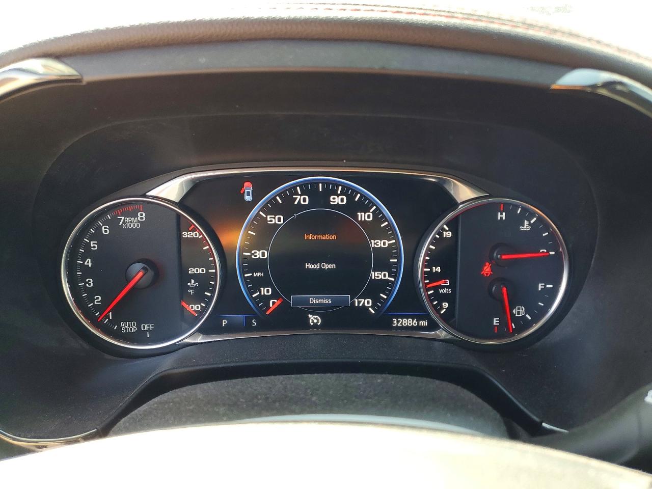 2025 Chevrolet Blazer VIN 3GNKBKRS0SS112089 photo 9