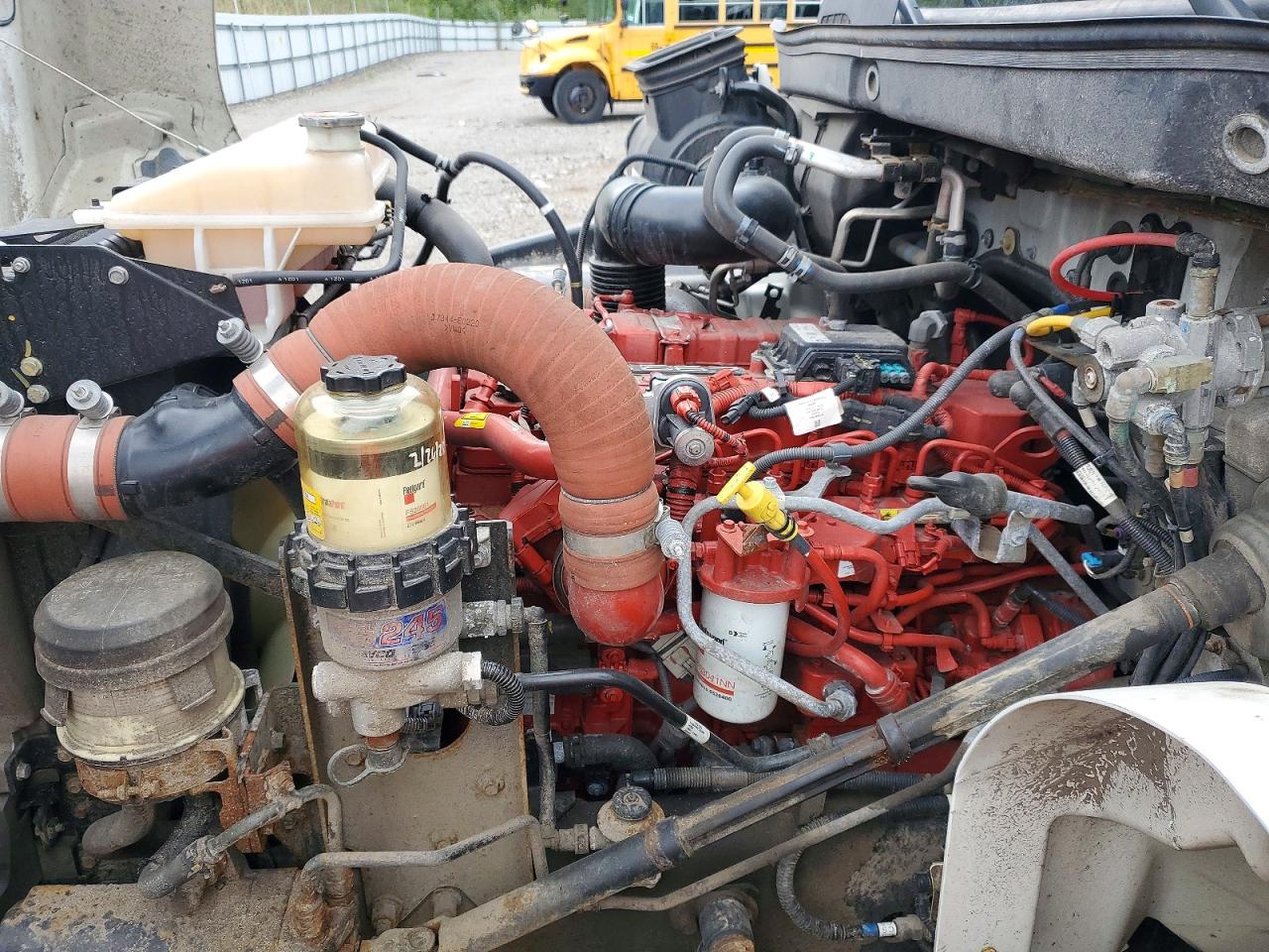 2023 HINO All other VIN 5PVNJ7AV3P5T52752 photo 7