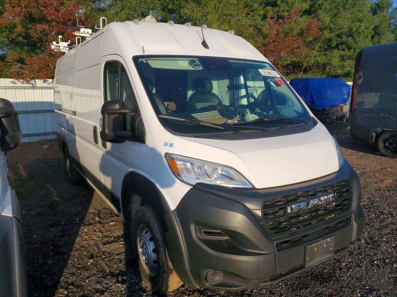 2023 Ram Promaster VIN 3C6MRVJG2PE566251 photo 4