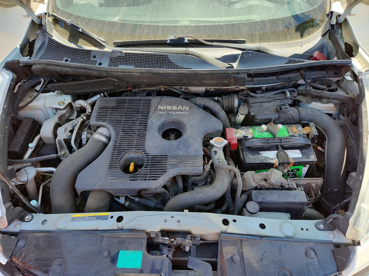 2013 NISSAN Juke VIN JN8AF5MV7DT232061 photo 12