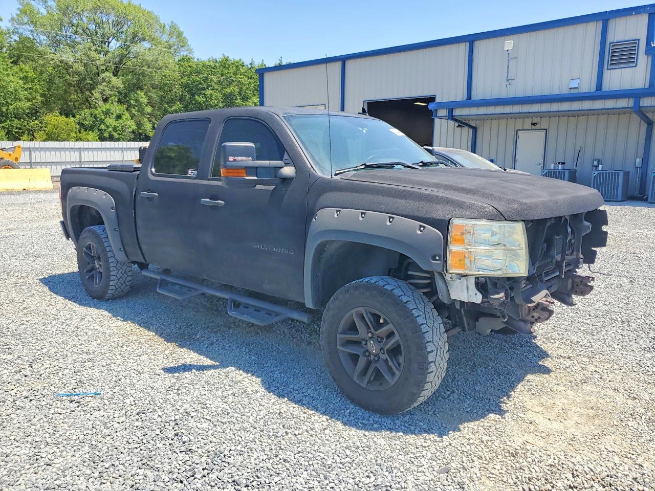 2011 CHEV All models VIN 3GCPKSE39BG322416 photo 4